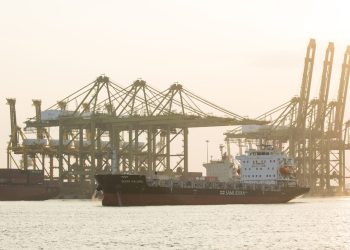 pengiriman antar pulau