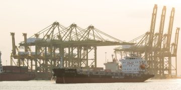 pengiriman antar pulau