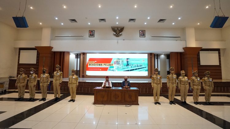Beasiswa Pelaut Samudera Indonesia Peduli