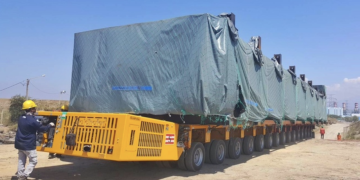 Jasa Pengiriman Barang Besar dan Lead Time