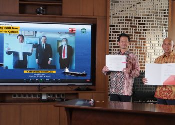 Tingkatkan Kapasitas, Samudera Indonesia Tambah 2 Kapal Baru