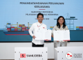 Samudera Indonesia dan PELNI Sepakat Bersinergi