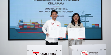 Samudera Indonesia dan PELNI Sepakat Bersinergi