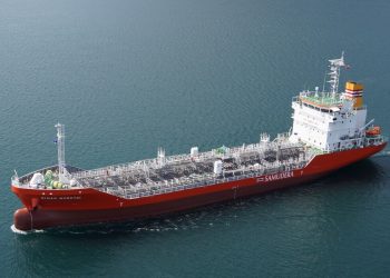 Samudera Indonesia (SMDR) Rampungkan Pendanaan Kapal LNG