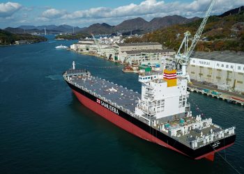 Samudera Indonesia Bukukan Laba Bersih hingga 128% pada 2022