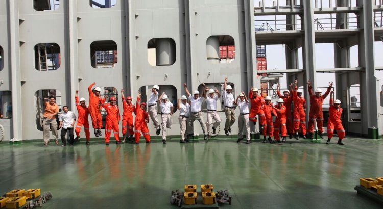 Jenjang Karier Kru Kapal, Kesempatan Kerja Karier Global