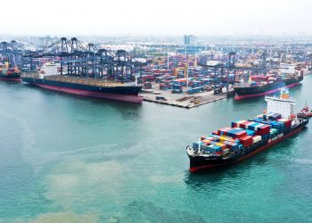 Cara Melakukan Container Tracking