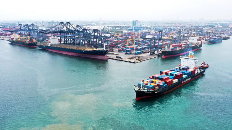 Cara Melakukan Container Tracking