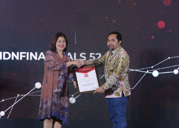 SMDR Raih Penghargaan “High Growth”