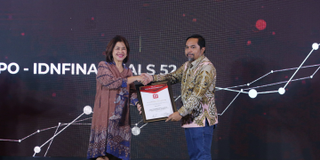 SMDR Raih Penghargaan “High Growth”