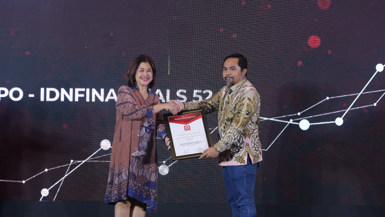 SMDR Raih Penghargaan “High Growth”