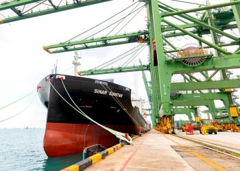 Samudera buys containership duo for $60m