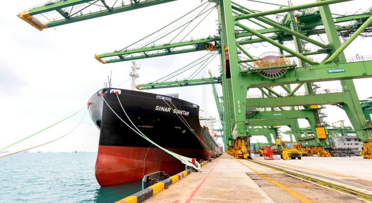 Samudera buys containership duo for $60m