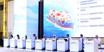 Samudera Bagikan Dividen 4 Kali Lipat