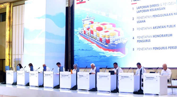 Samudera Bagikan Dividen 4 Kali Lipat