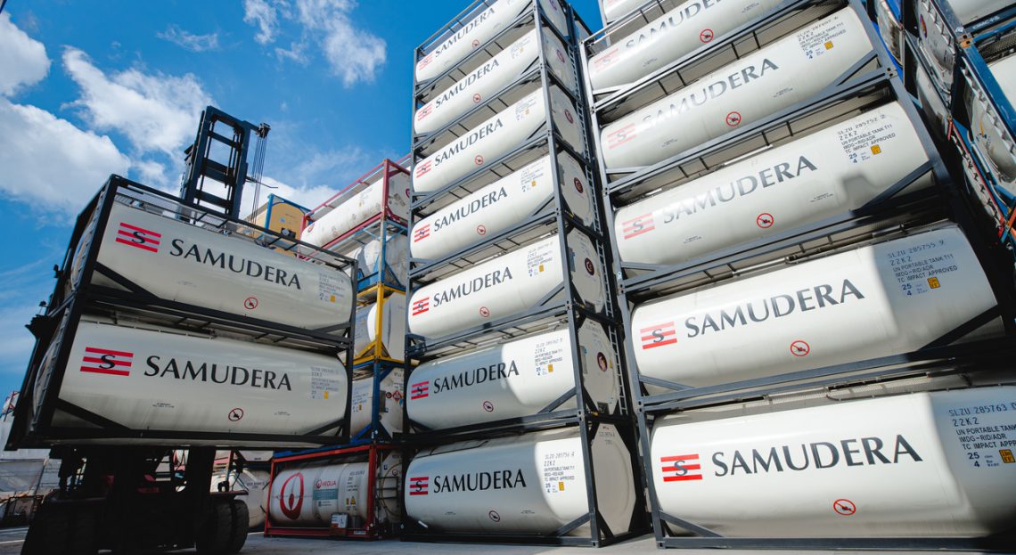 Peran Penting Perusahaan Logistik dalam Dunia Modern