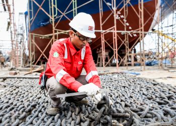 Galangan Kapal: Basis Pengembangan Maritim Indonesia