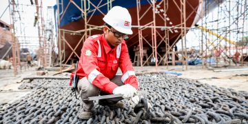 Galangan Kapal: Basis Pengembangan Maritim Indonesia