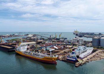 Bedah Istilah “Docking”: Pengertian serta Proses Docking Kapal