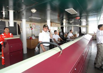 Ship Management, Kunci Kesuksesan di Laut