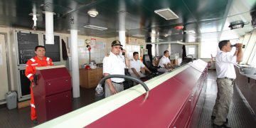 Ship Management, Kunci Kesuksesan di Laut