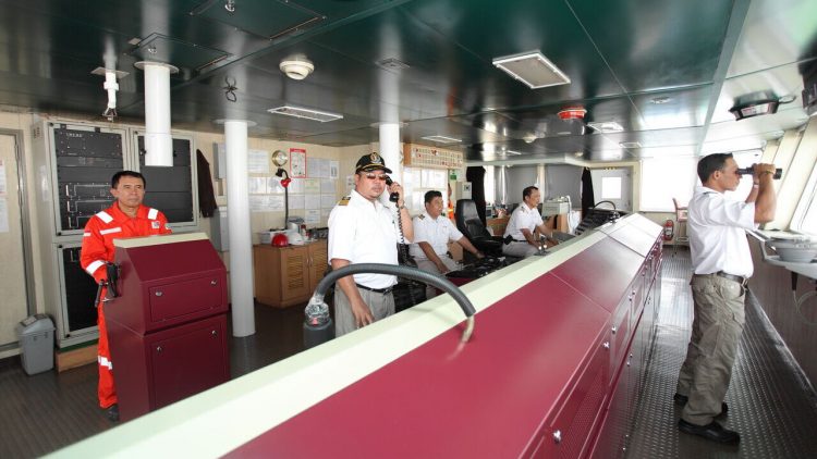 Ship Management, Kunci Kesuksesan di Laut