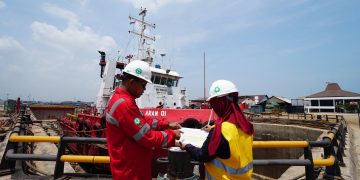 Cara Perawatan Rutin Docking Kapal