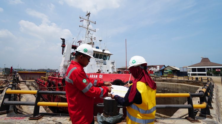Cara Perawatan Rutin Docking Kapal