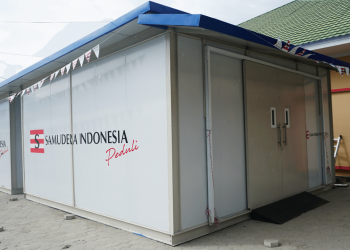 Kontainer Portacamp: Solusi Praktis untuk Kebutuhan Akomodasi