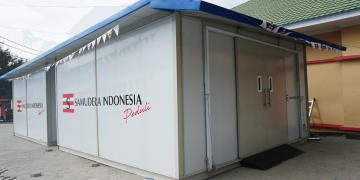 Kontainer Portacamp: Solusi Praktis untuk Kebutuhan Akomodasi