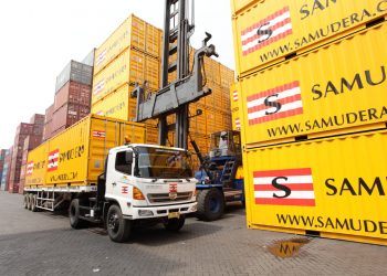 Peran Ekspedisi Cargo dalam Rantai Pasok Global