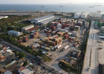 Jasa Pengiriman barang besar