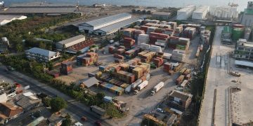 Jasa Pengiriman barang besar