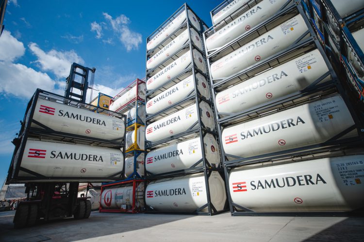 ISO Tank: Benefits of Using A Stainless Steel Container