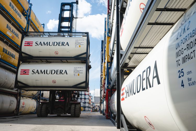 ISO Tank Containers: A Path Towards Environmental Sustainability