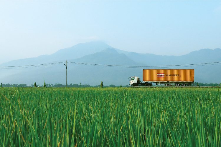 Jenis Kontainer yang Digunakan dalam Pengiriman Barang