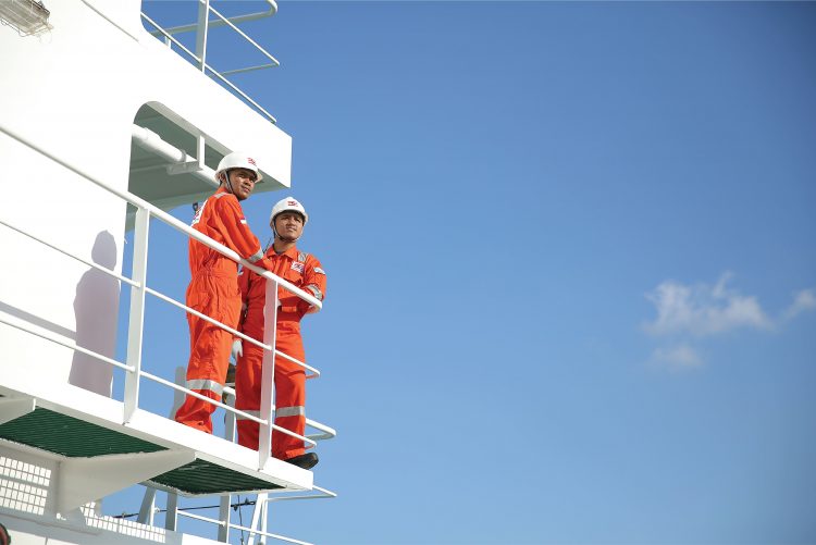 job pelaut di samudera indonesia