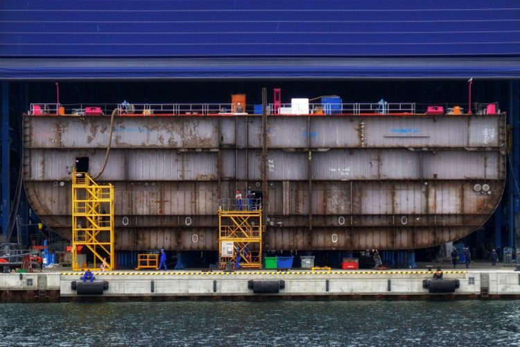 shipyard galangan