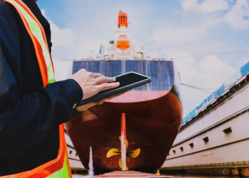 digitalisasi galangan kapal