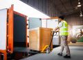 stuffing container