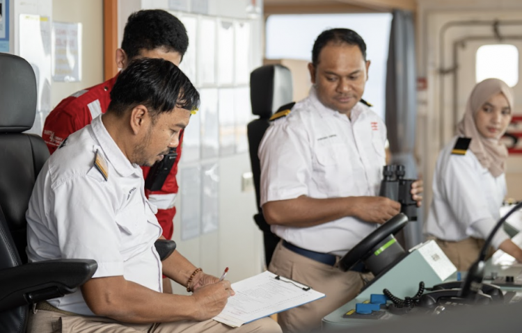 ship management