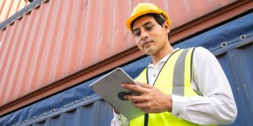 container tracking