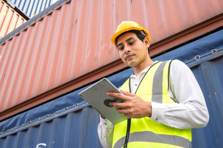 container tracking