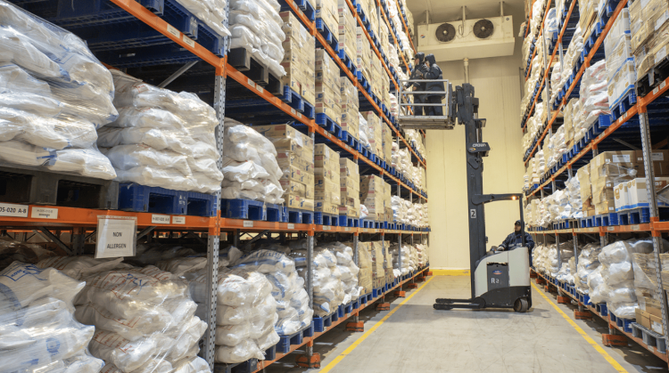 cold chain