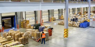 supply chain management indonesia