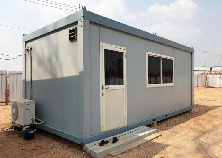 modifikasi kontainer