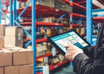 digitalisasi logistik