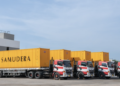 Trucking Surabaya Samudera Indonesia