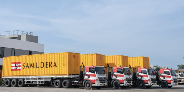 Trucking Surabaya Samudera Indonesia