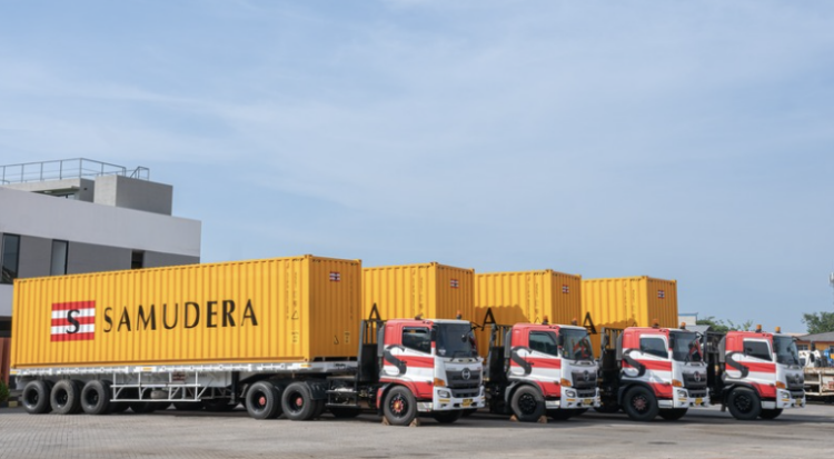 Trucking Surabaya Samudera Indonesia